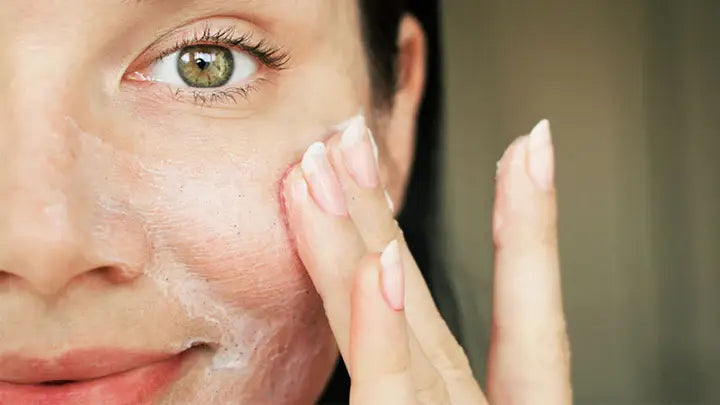 Organic skin care products