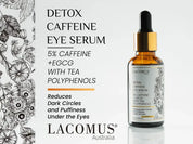 Advanced Caffeine 5% + EGCG with Tea Polyphenols