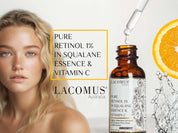 Pure Retinol 1% in Squalane Essence with Vitamin C